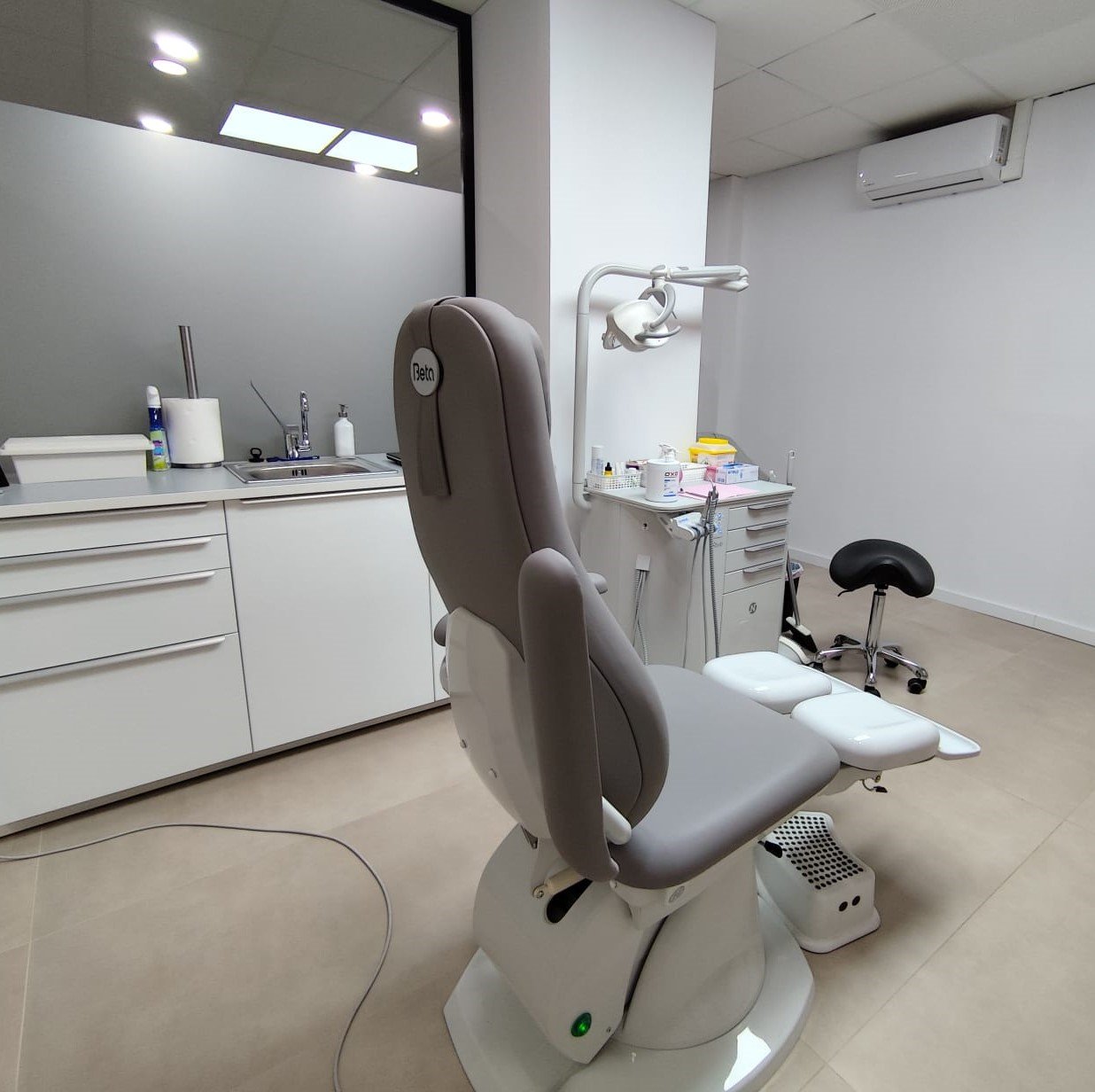 Sala de tratamiento 1