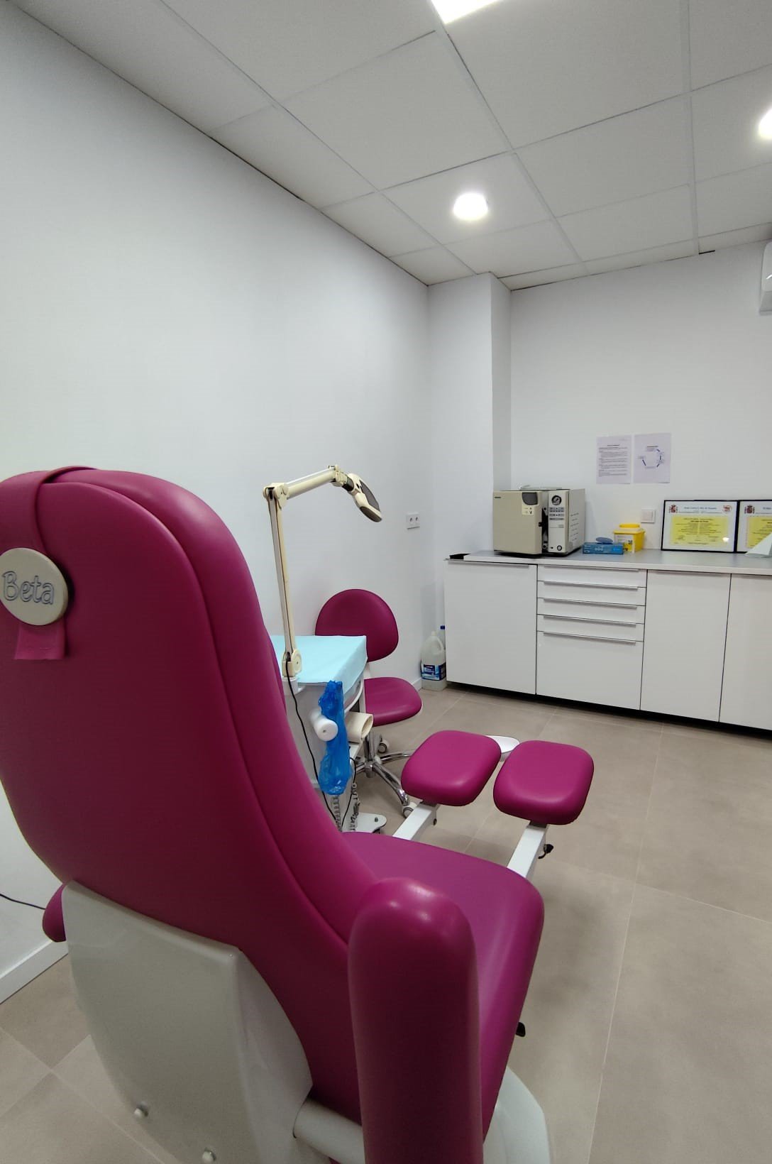 Sala de tratamiento 2